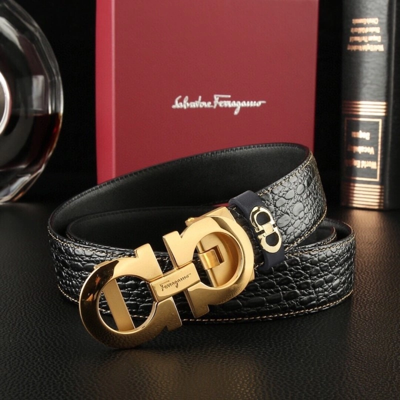 Colorful Ferragamo Belts 287434