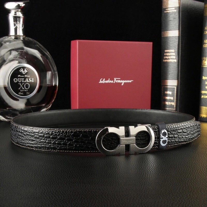 Colorful Ferragamo Belts 287434