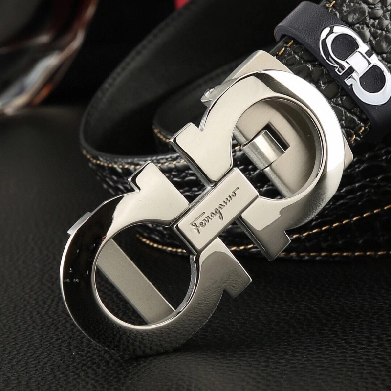 Colorful Ferragamo Belts 287434