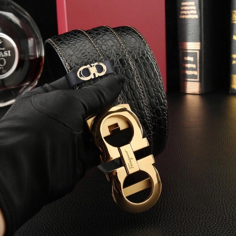 Colorful Ferragamo Belts 287434
