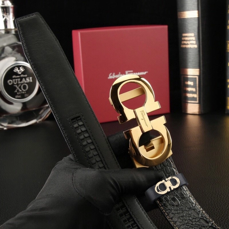 Colorful Ferragamo Belts 287434