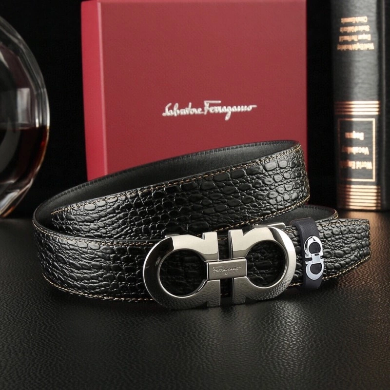 Colorful Ferragamo Belts 287434