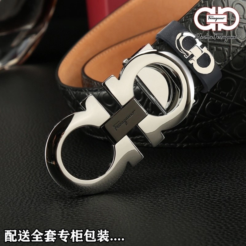 Compact Ferragamo Belts 287431