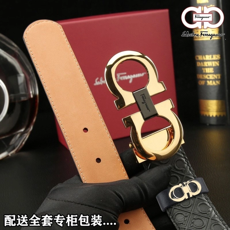Compact Ferragamo Belts 287431