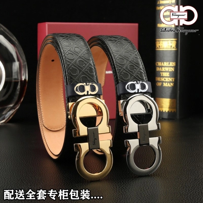 Compact Ferragamo Belts 287431