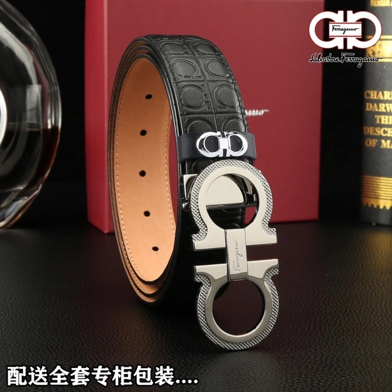 Youthful Ferragamo Belts 287442