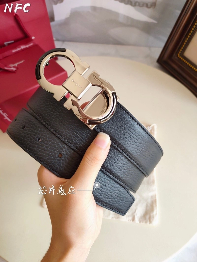 WaterResistant Ferragamo Belts 287453
