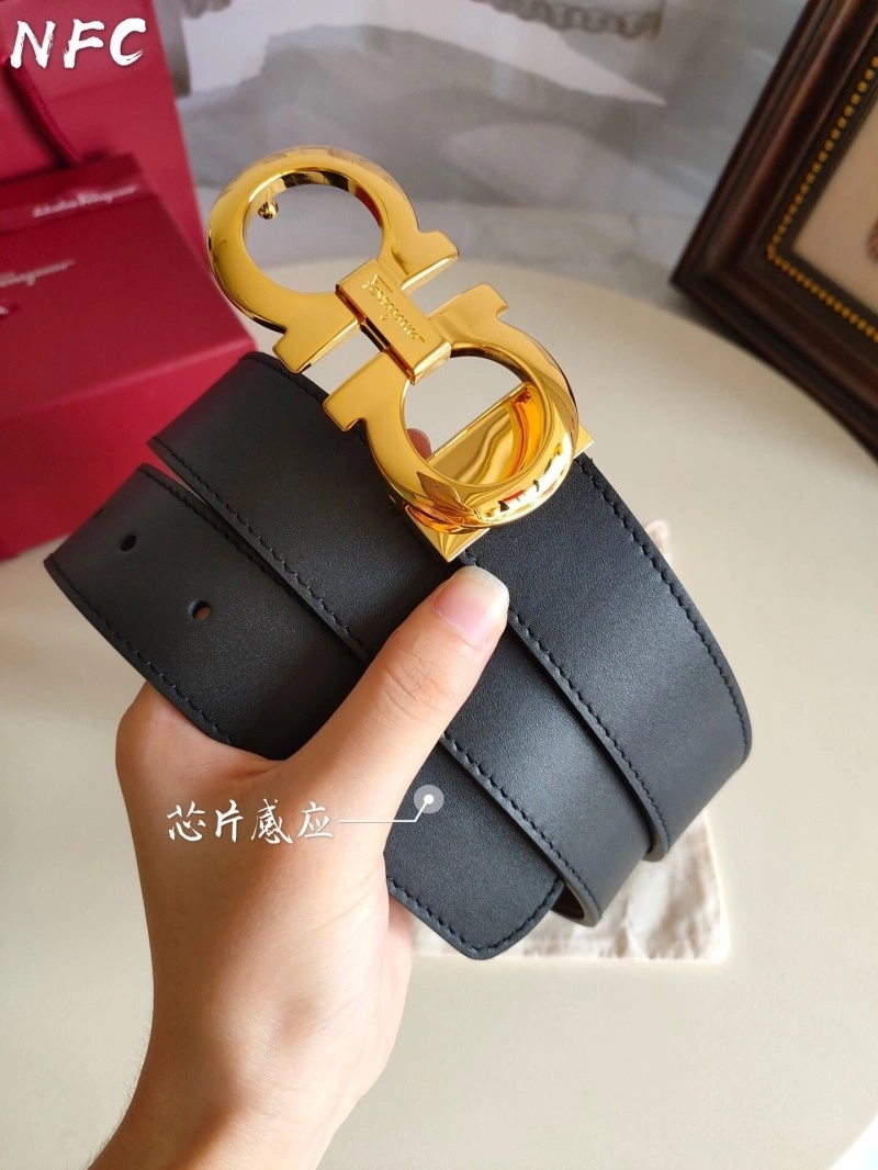 Stylish Ferragamo Belts 287446
