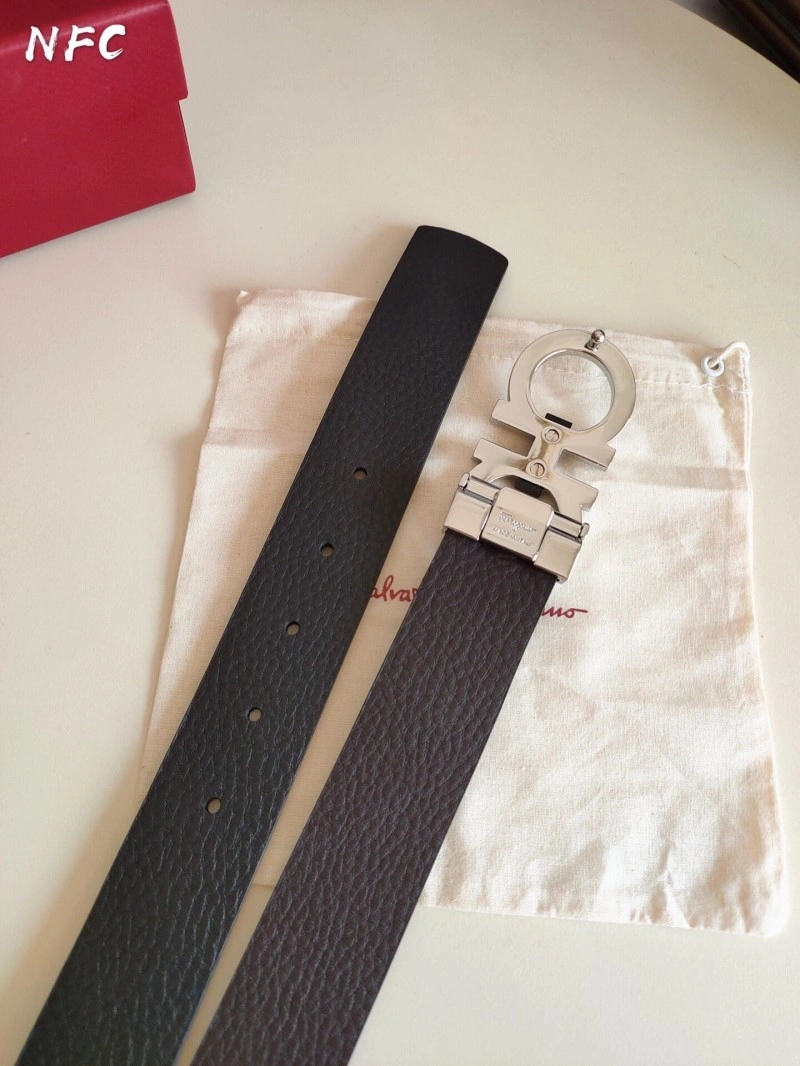 Ferragamo Belts ZeroBulk 287424