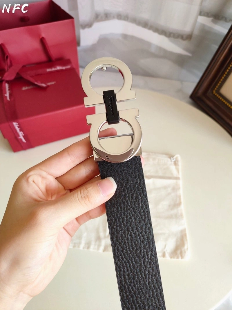 Ferragamo Belts ZeroBulk 287424