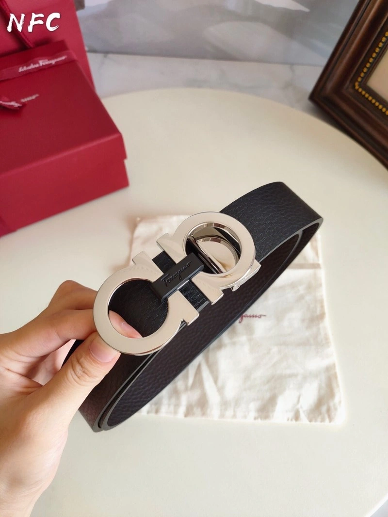 Ferragamo Belts ZeroBulk 287424