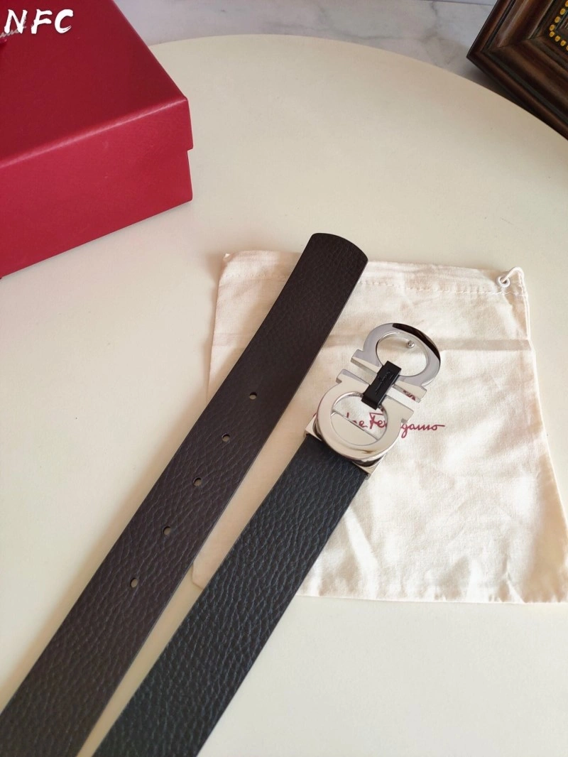 Ferragamo Belts ZeroBulk 287424