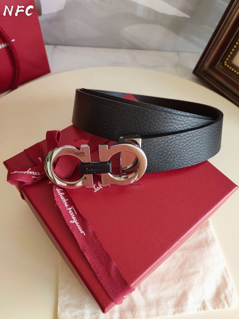 Ferragamo Belts ZeroBulk 287424