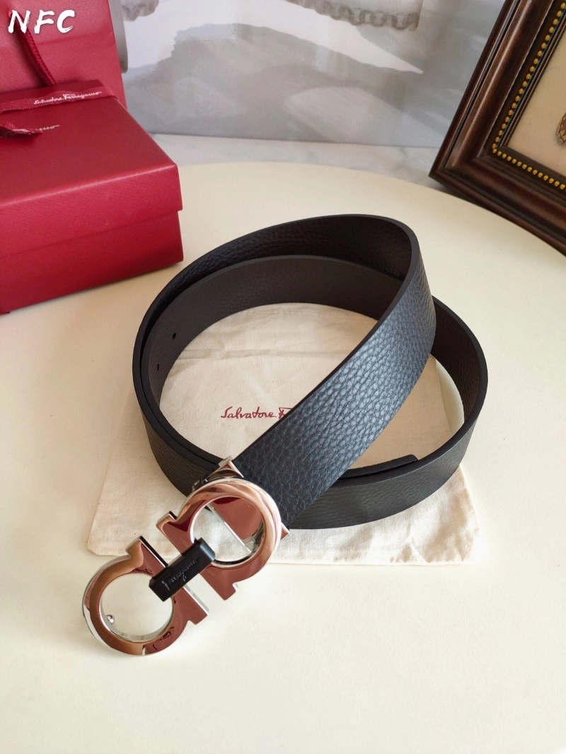 Ferragamo Belts ZeroBulk 287424