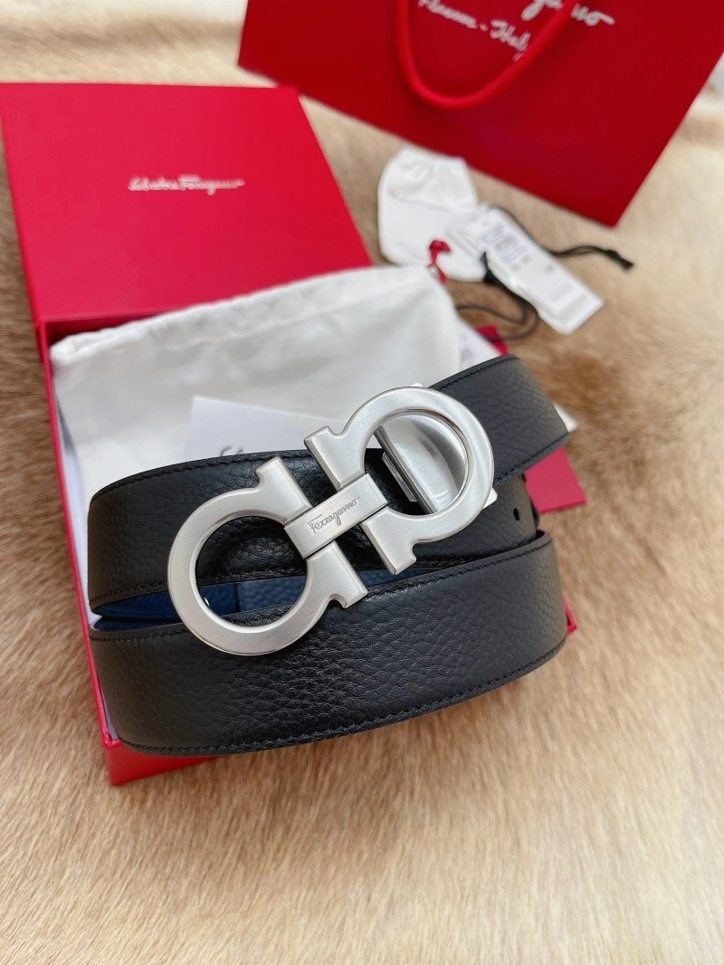 Sporty Ferragamo Belts 287439
