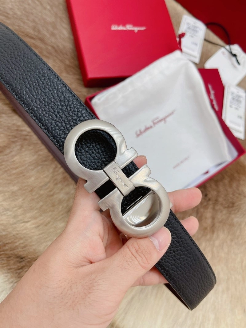 Breathable Ferragamo Belts 287449