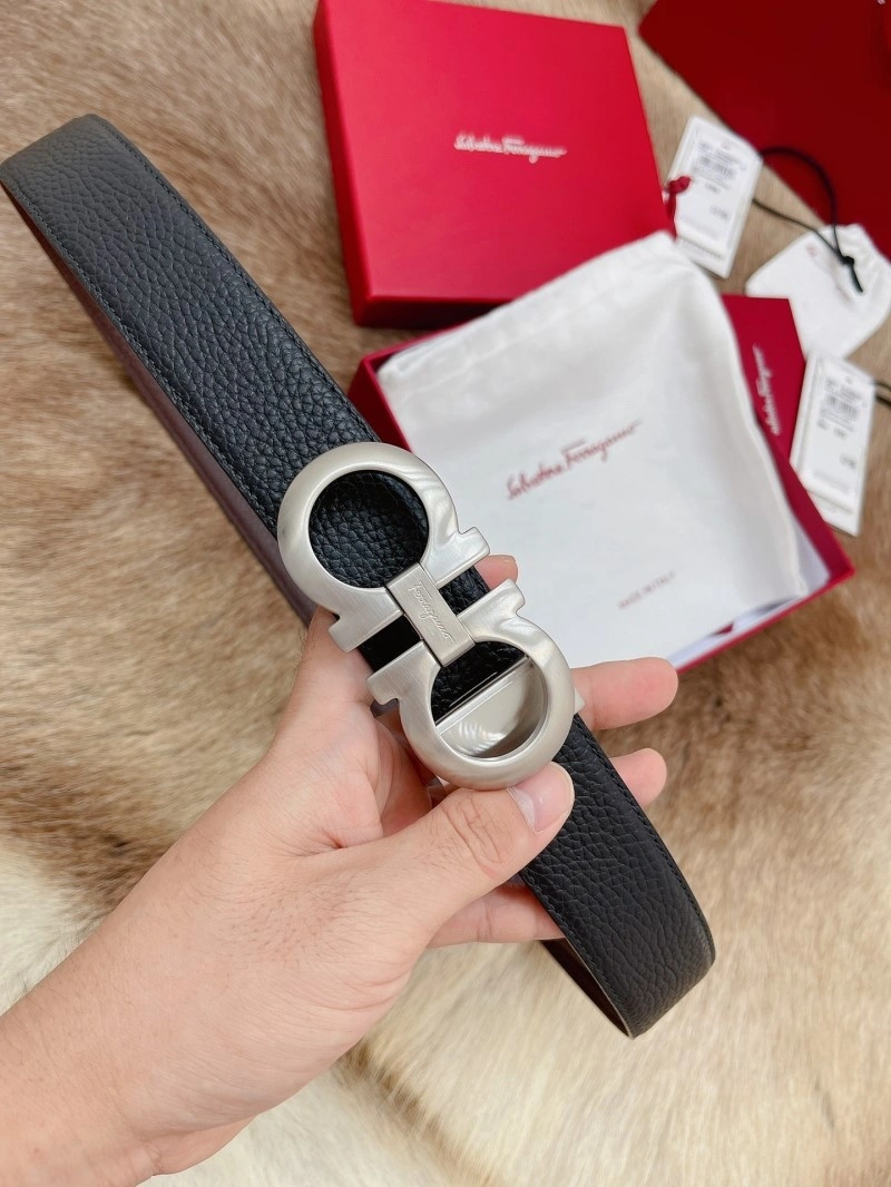 Breathable Ferragamo Belts 287449