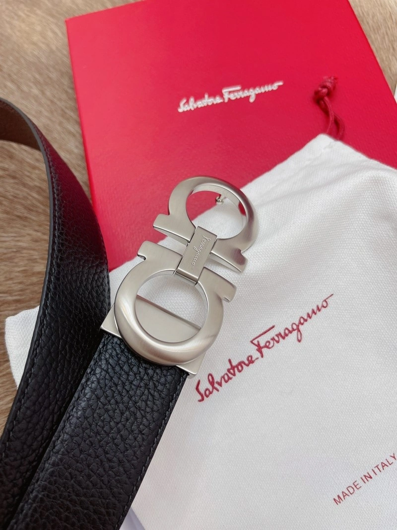 Breathable Ferragamo Belts 287449