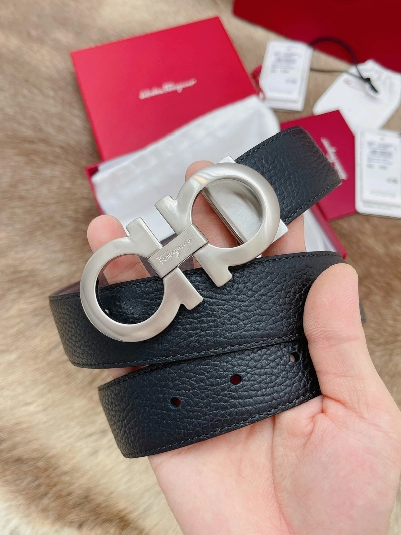 Breathable Ferragamo Belts 287449
