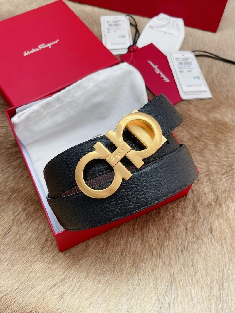 Effortless Ferragamo Belts 287452