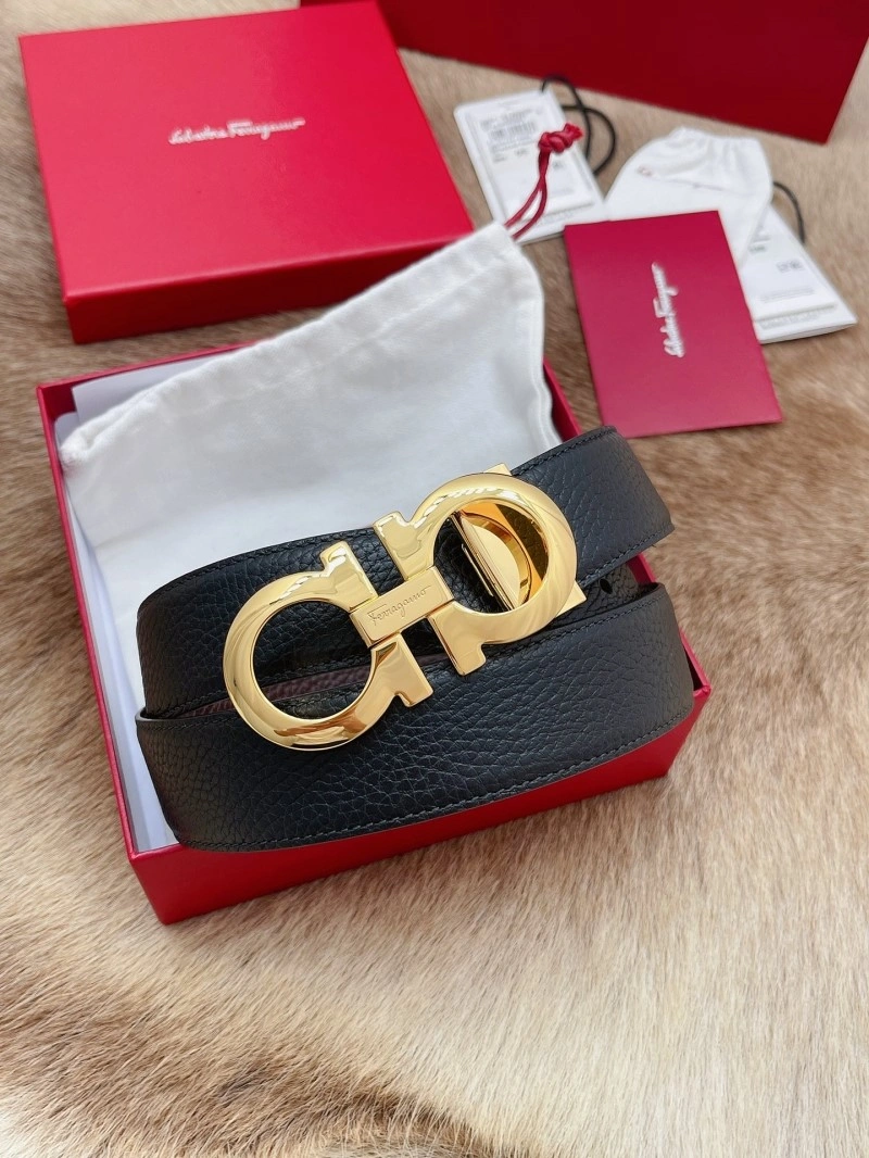 QuickDry Ferragamo Belts 287435