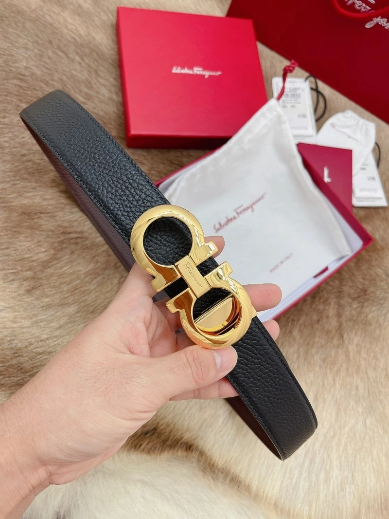 QuickDry Ferragamo Belts 287435