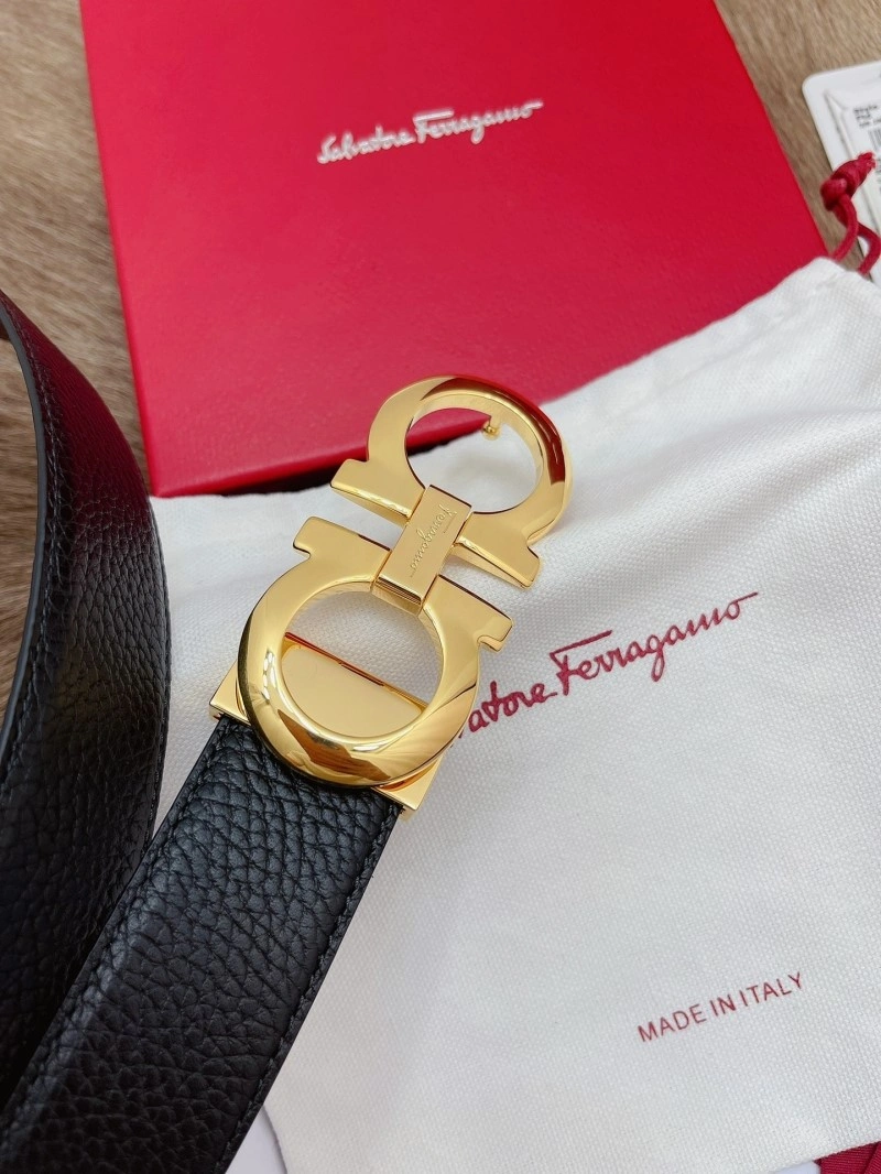 QuickDry Ferragamo Belts 287435