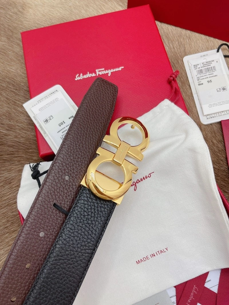 QuickDry Ferragamo Belts 287435