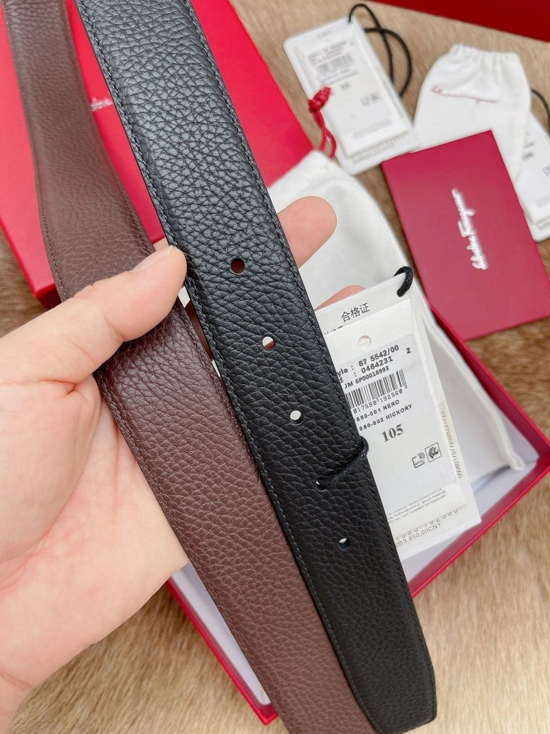 QuickDry Ferragamo Belts 287435