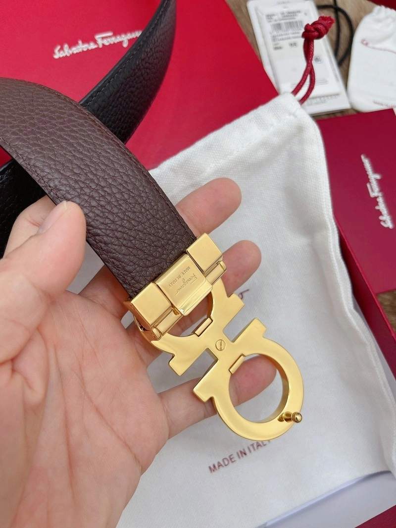 QuickDry Ferragamo Belts 287435