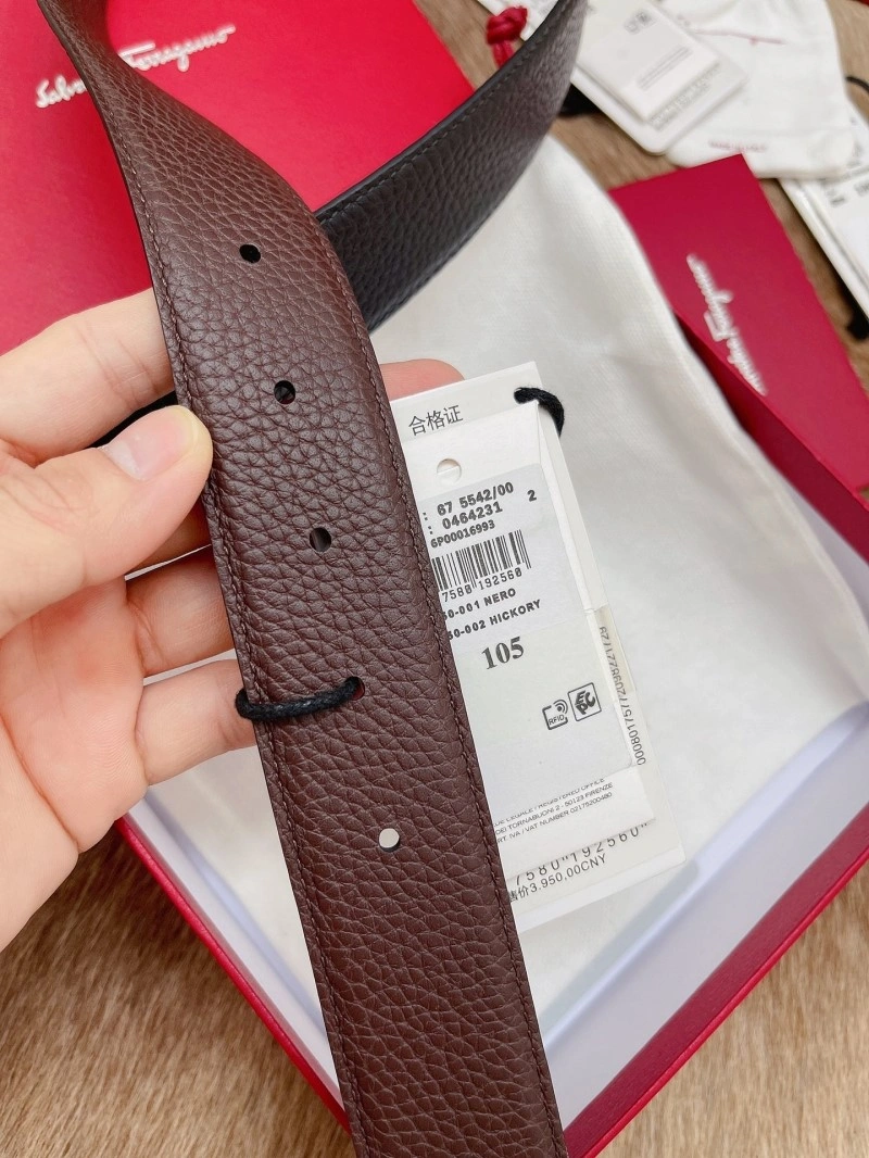 QuickDry Ferragamo Belts 287435