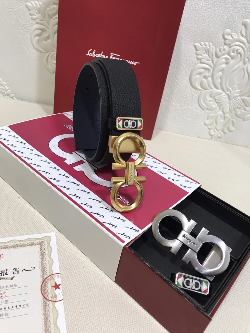 Ferragamo Belts HighPerformance 287432