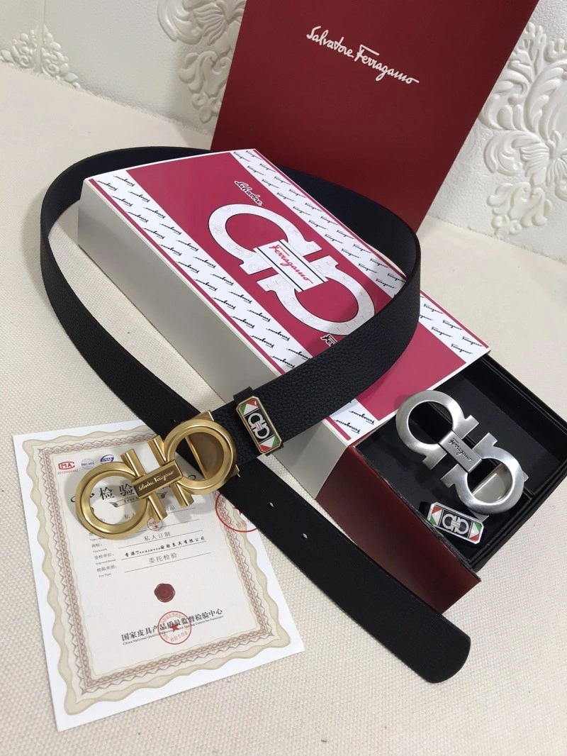 Ferragamo Belts HighPerformance 287432