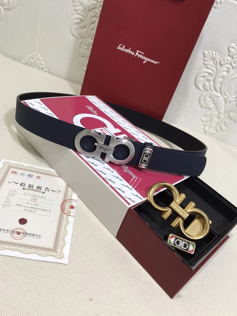 Ferragamo Belts HighPerformance 287432