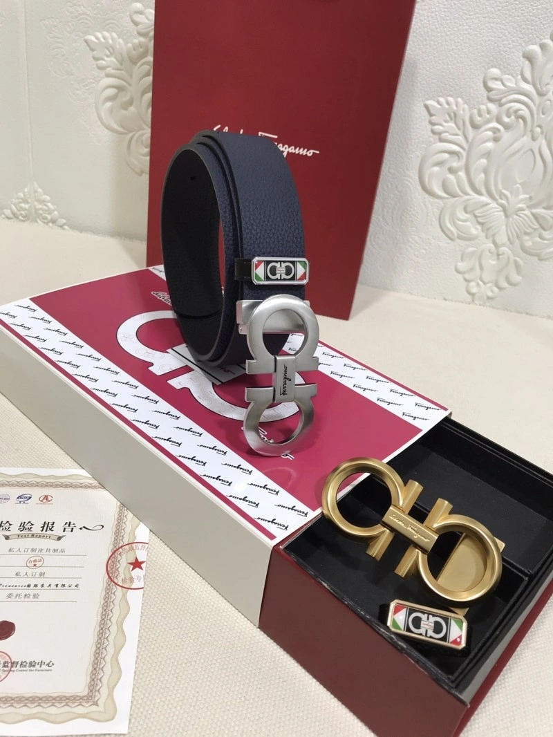 Ferragamo Belts HighPerformance 287432