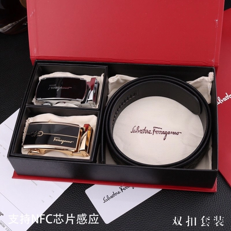 EasyCare Ferragamo Belts 287427