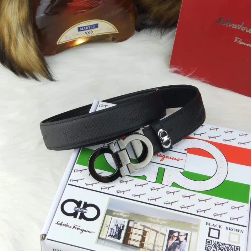 Stretchable Ferragamo Belts 287443