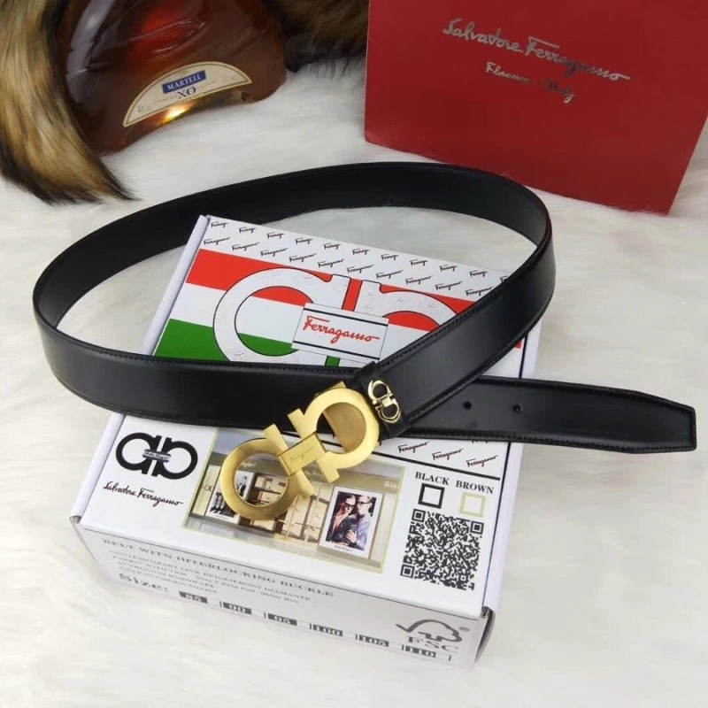 Ferragamo Belts SmartChoice 287420