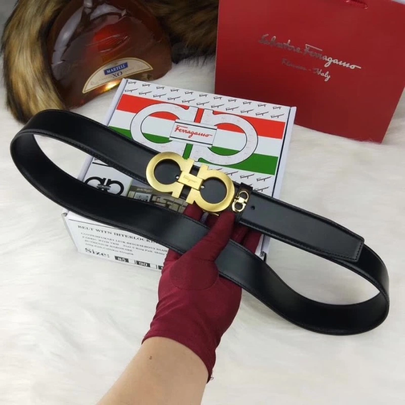 Ferragamo Belts SmartChoice 287420