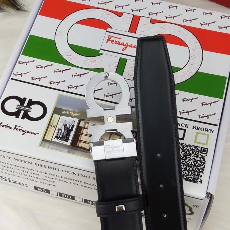 Ferragamo Belts SmartChoice 287420