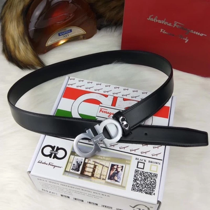 Ferragamo Belts SmartChoice 287420