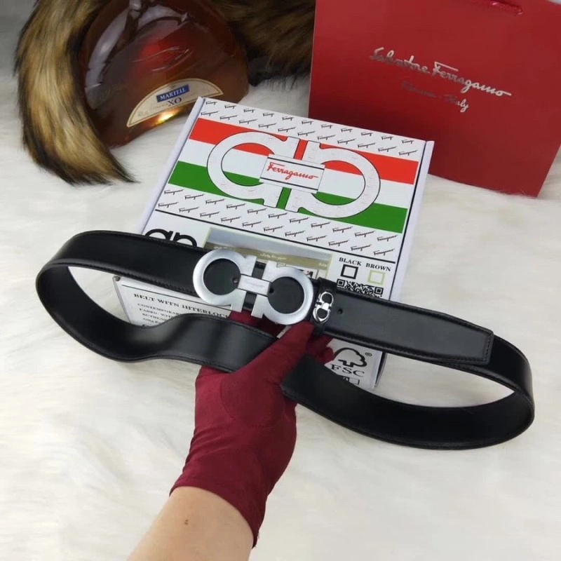 Ferragamo Belts SmartChoice 287420