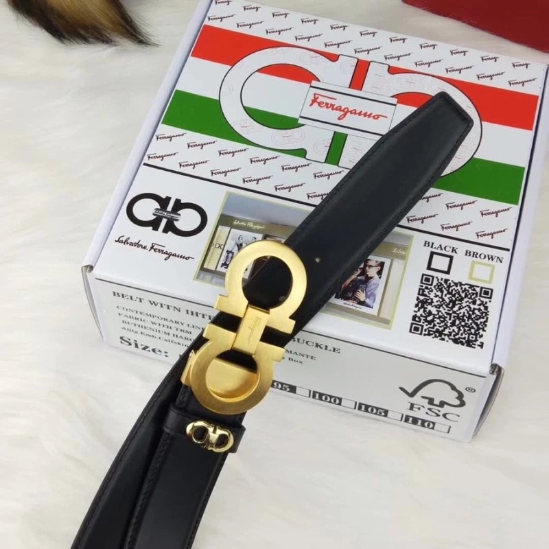 Ferragamo Belts SmartChoice 287420