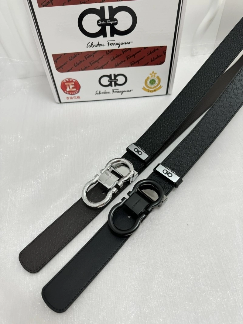 Ferragamo Belts HighPerformance 287423