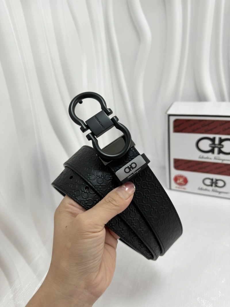 Ferragamo Belts Bold 287417