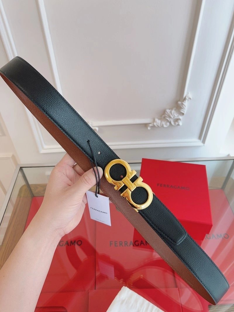 Functional Ferragamo Belts 287416