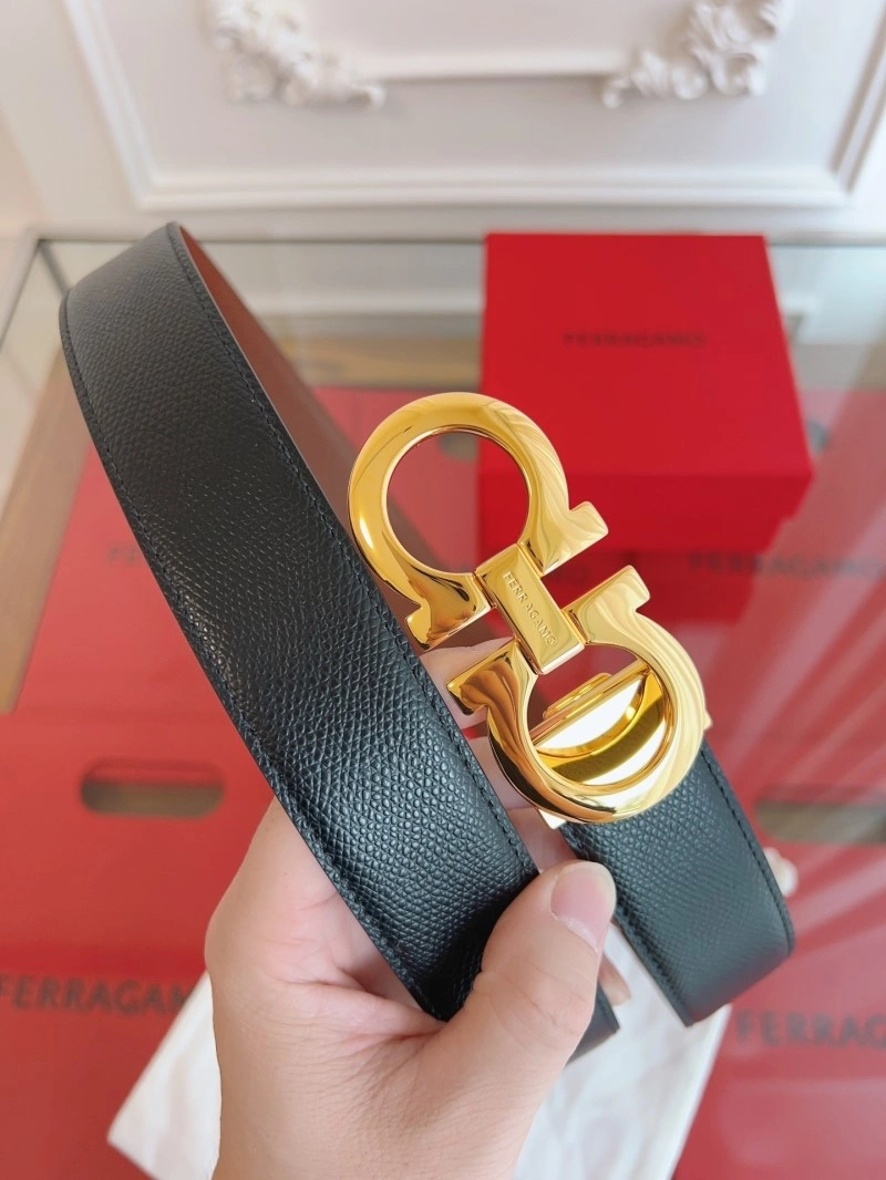Functional Ferragamo Belts 287416