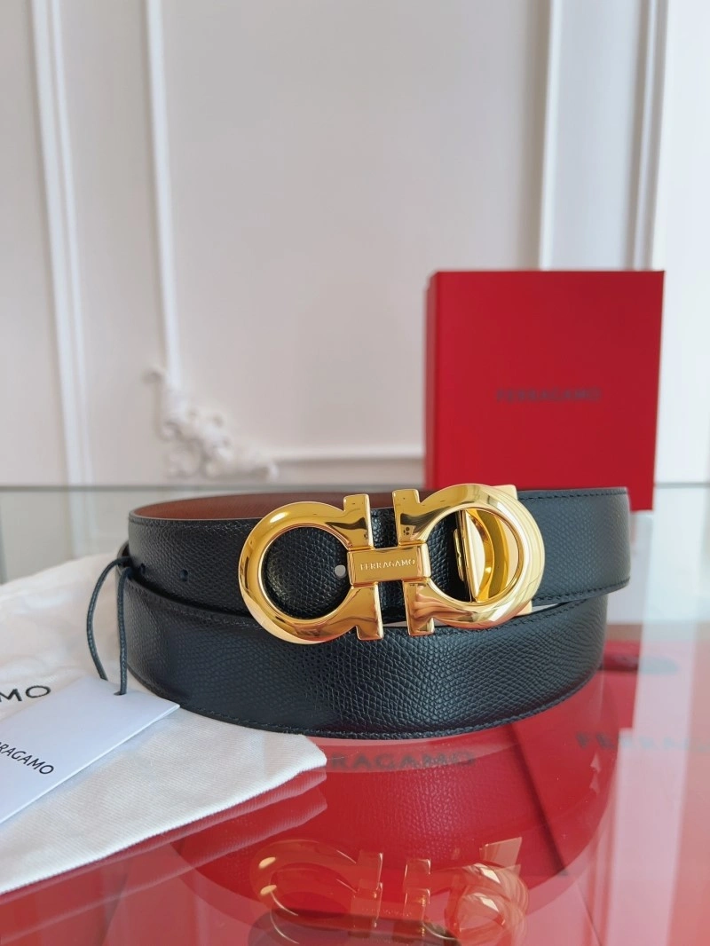 Functional Ferragamo Belts 287416