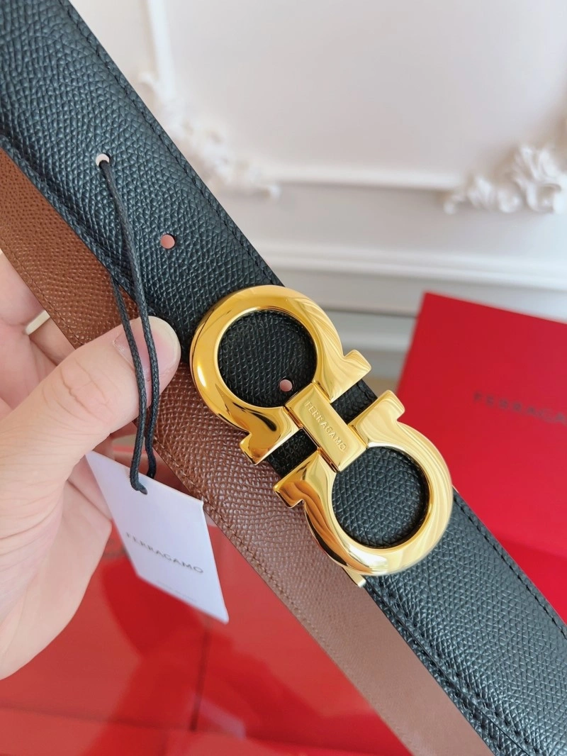 Functional Ferragamo Belts 287416