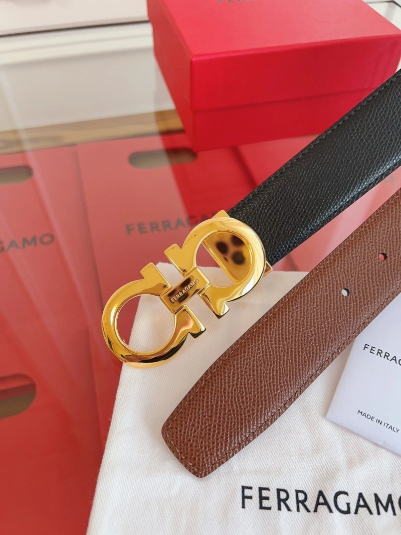 Functional Ferragamo Belts 287416